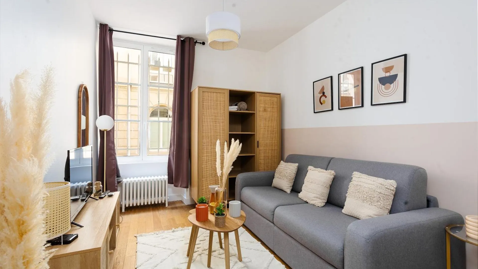 Studio En Plein Centre De Paris location